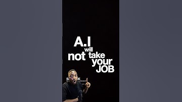 Ways AI Will CHANGE Your Work Life Forever