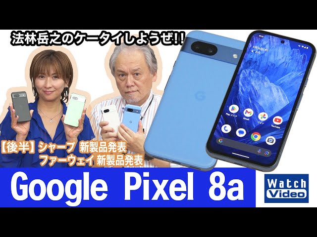 The popular Google Pixel series' popular model, the Google Pixel