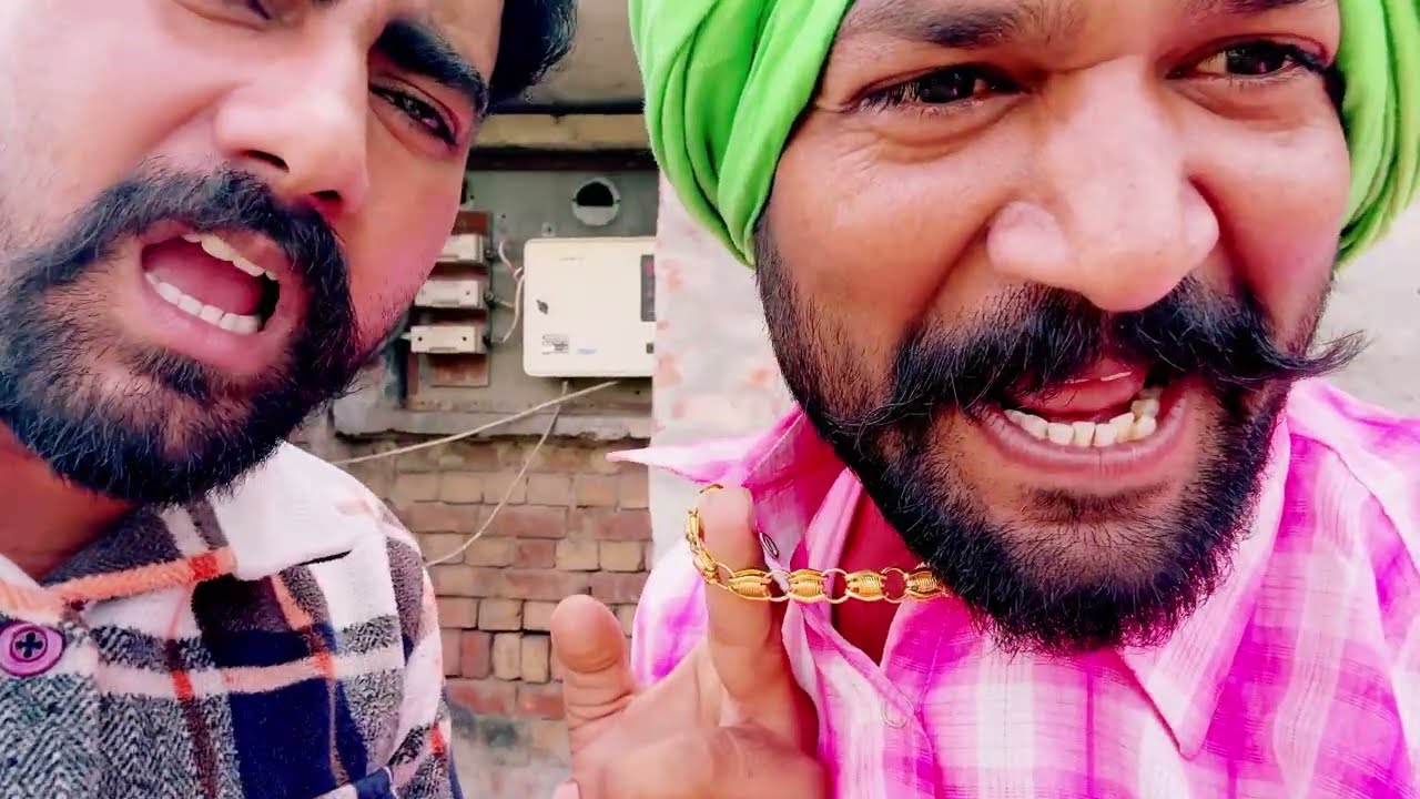ਦੇਖ ਮਜ਼ਾ ਆਏ ਗਾ 😃||#funny #shortfilm #comedy #jokes b vlogs #viral bvlogs