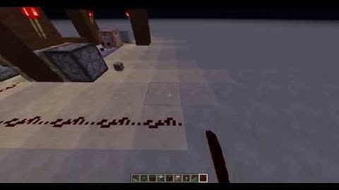 Minecraft how to build a wireless redstone (powered by command blocks)
