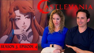 Castlevania Season 3 Episode 4 Reaction