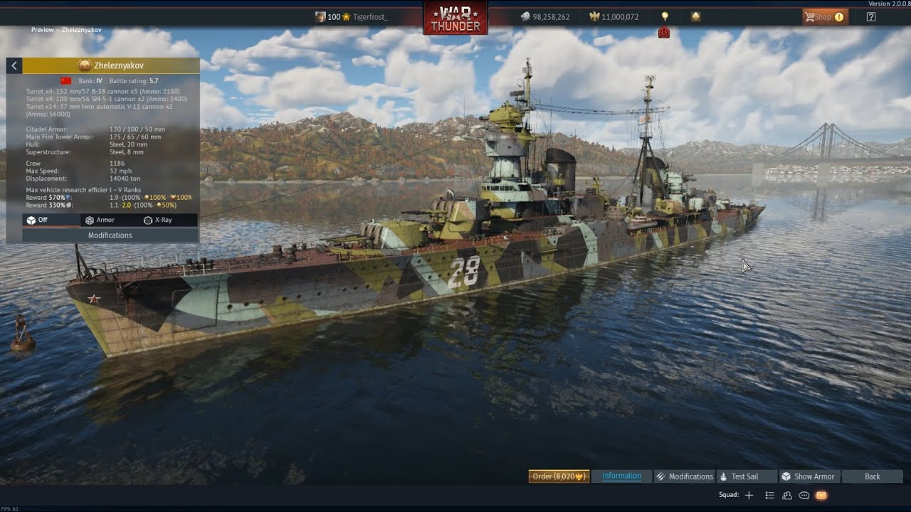 War Thunder Content Update "New Power" Vehicle Overview