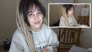 ♥ ASMR ♥ Keyboard Typing • Unintelligable whispering screenshot 1