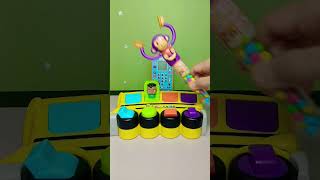 Super cute and FuN colorful cocomelon pop n play pals