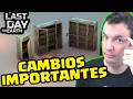 CAMBIOS IMPORTANTES EN EL JUEGO LAST DAY ON EARTH CAMBIOS IMPORTANTES EN EL JUEGO LAST DAY ON EARTH
