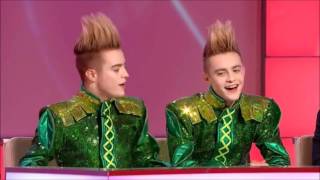 Jedward - Edward is normal