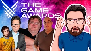 The Game Awards 2019 итоги,новости:Half-Life: Alyx,Maneater,Fortnite star wars event!