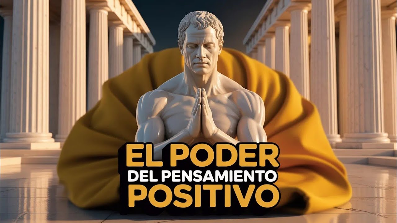 🌠Transforma Tu Vida Cambiando Tu Pensamiento - Sabiduría Estoica