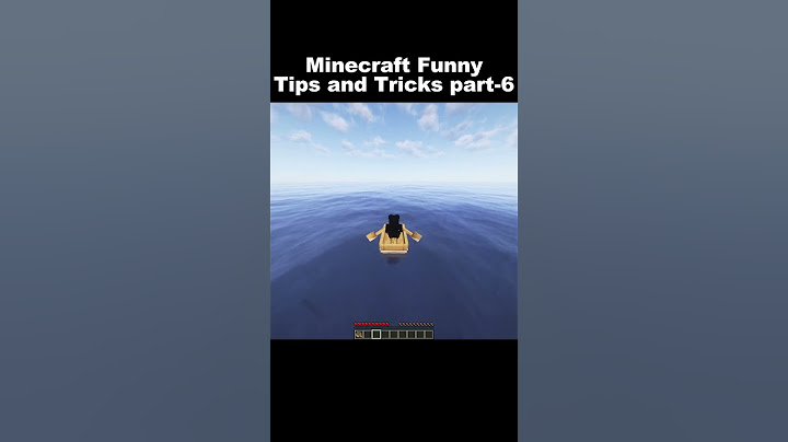 Minecraft funny tips and tricks part-6 #indiangamer #hindigameplay #minecraftfunny #funny