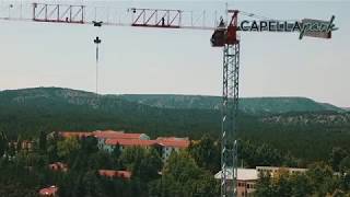 Capella Park: Eskişehir'in Yeni Yaşam Merkezi