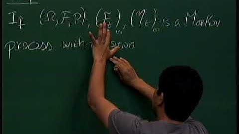 Discrete Markov Chains: mixing times and beyond - MINICOURSE - Johel Beltrán - 02