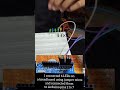 project name: Dancing LED. #Arduino #Electronics #DIYProject #EngineeringLife