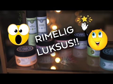 Video: Rimelig Skjønnhet