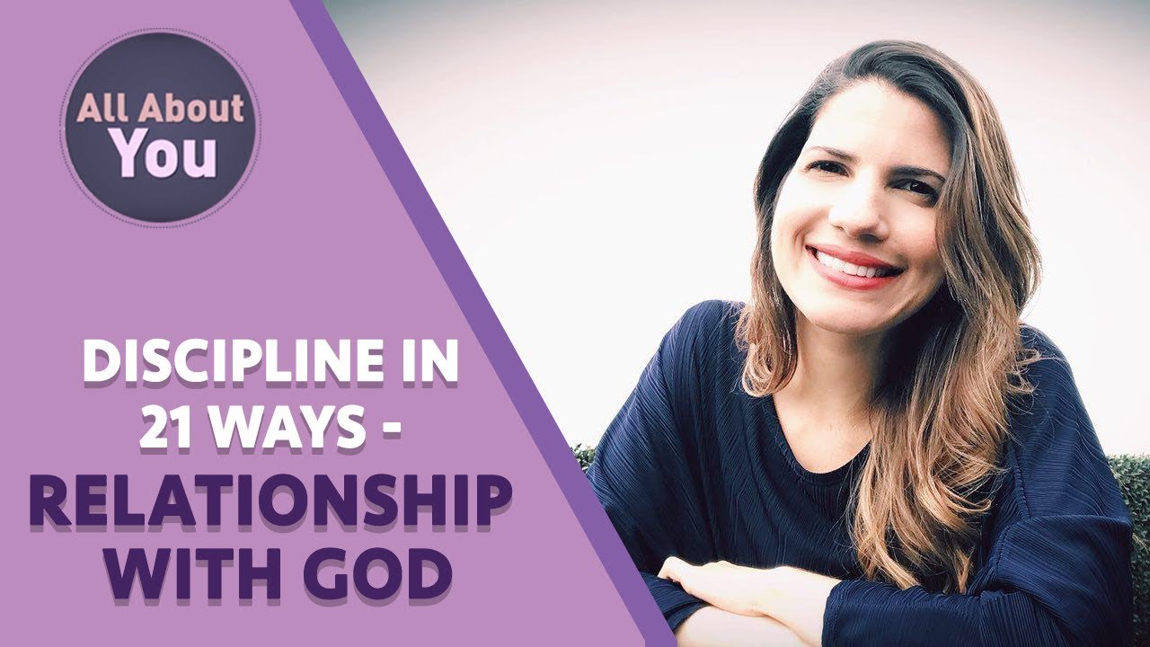 Discipline in 21 Ways - Spiritual Life