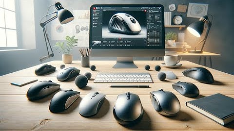 🔵 Master Control with the Best Trackball Mouse | Effortless Precision 🔵🖱️