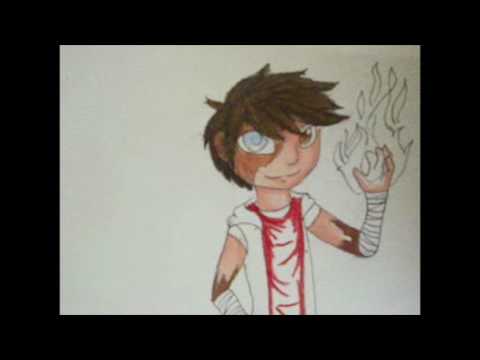 Kenjay draws:Sunfire Tadashi