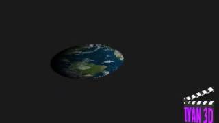 [Iyan3D] Flat Earth