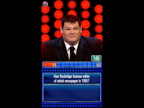 App u0022The Chaseu0022. Runtrough. (Приложение u0022Погоняu0022. Прохождение)
