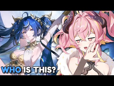 Who Is This Iuno Person? 2.6 Wuthering Waves Resonator Showcase — ANCHOR THE FUTURE VTuber Reaction