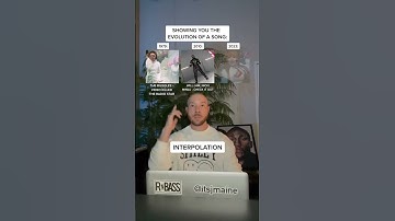 Thumbnail of Showing You The Evolution Of A Song: Ice Spice “In Ha Mood”, The Buggles, Nicki Minaj #shorts