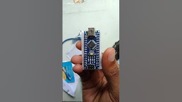 Arduino Nano unboxing#shorts#trending#viral#arduinonano#electronics#shortfeed#ytshorts#unboxing