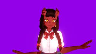 Mmd Meru The Succubus Gimme Gimme Gimme A Man After Midnight