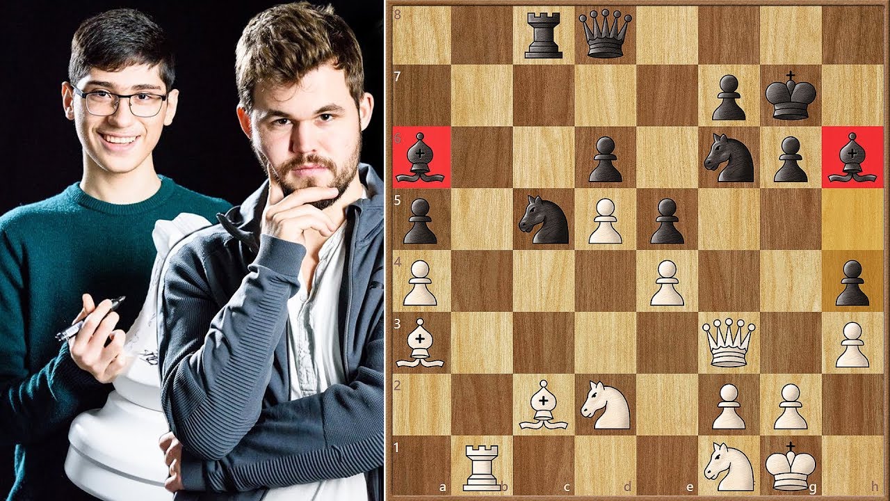 Firouzja vs. Artemiev, 2020 Tata Steel Masters, Game Review