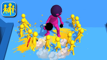 Join Clash 3D NEW UPDATE Gameplay (iOS & Android) Walkthrough Part 549