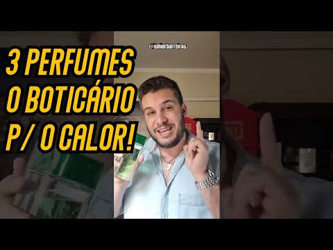 3 PERFUMES DO