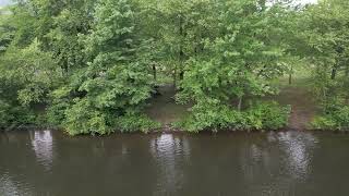 Video of Riverview Park Campground, PA from Asher K.