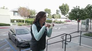 Surgery - Arriving at the Outpatient Surgery Pavilion