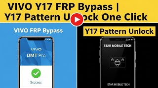 Vivo Y12/Y15/Y17 Latast Security Password & FRP Unlock Umt Tool | Vivo Y12/Y15/Y17 FRP unlock 2026