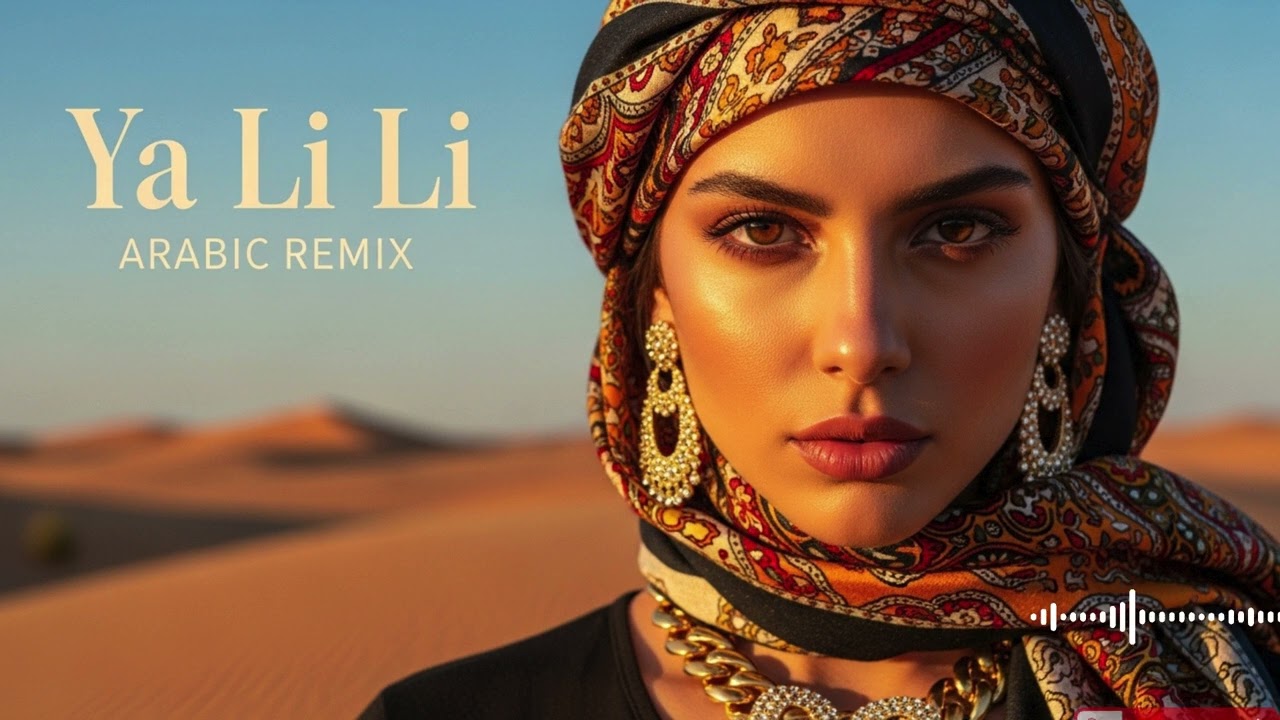 Ya Lili – ELSEN PRO 🎶 Arabic House Remix 2026 | Desert Rave Party Music