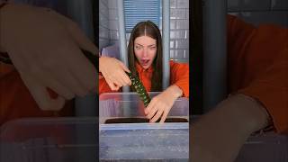 Giant Gummy Worm Secret 🤫#shorts