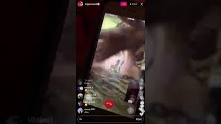 TRIPPIE REDD AND CELINA POWELL EXPOSES 6ix9ine smashing 16 year old