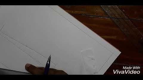 How to draw geological map (Part 3)