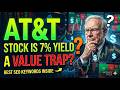 AT&T Intrinsic Value 2026: Is T Stock Undervalued at an 8.3 P/E Ratio?