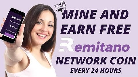 Remitano(RENEC) Mobile Mining Crypto App/Unlimited Coins