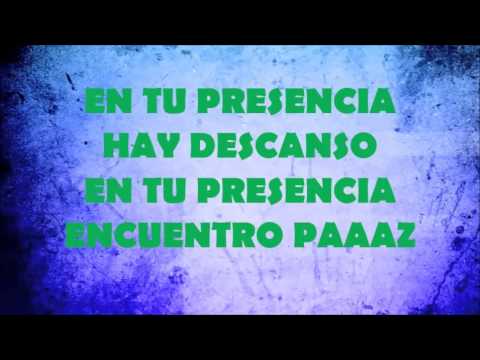 AMO TU PRESENCIA  NEW WINE - YouTube