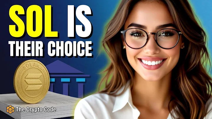 Wall Street Just Picked Its Next Crypto… It’s Solana