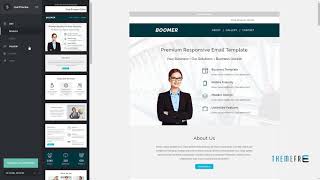 BOOMER - Multipurpose Responsive Email Template + Stamp Ready Builder screenshot 2