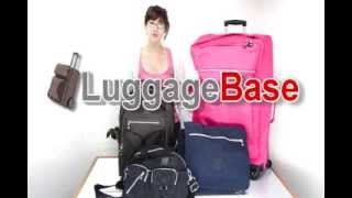 Luggage Base Review of the Teagan Large by Kipling