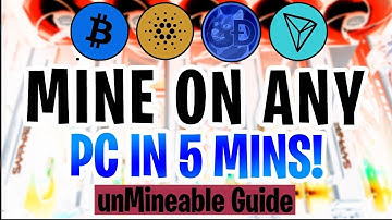How mine All Unminable Crypto with Unmineable.com Polygon/Shiba INU/Dogecoin/Bitcoin/Tron etc.