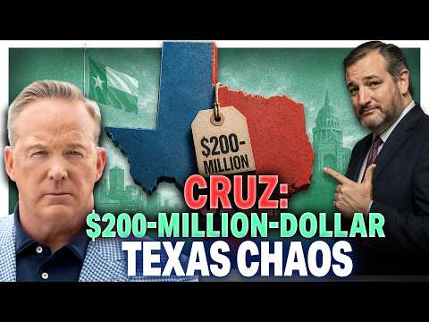 Ted Cruz Reveals Private Clarence Thomas Talks & $200M Texas Senate Chaos