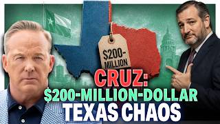 Ted Cruz Reveals Private Clarence Thomas Talks & $200M Texas Senate Chaos