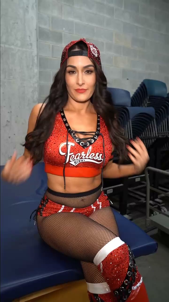 What’s next for Nikki Bella?! ? #RoyalRumble