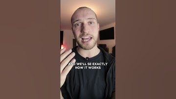 An A.I. to separate tracks from a master export - #shorts