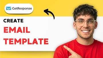 How to Create an Email Template in GetResponse [2025 Guide]