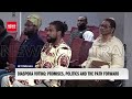 When would Nigeria recognise us democratically?  -  Chidubem Oparaoji