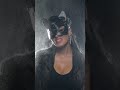 Reverse rain Catwoman taking over - concept video sequence